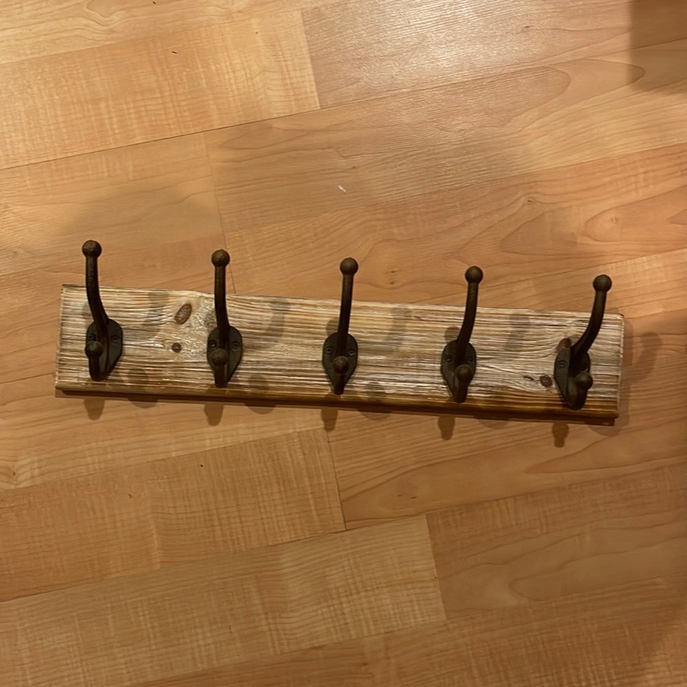 Coat Rack